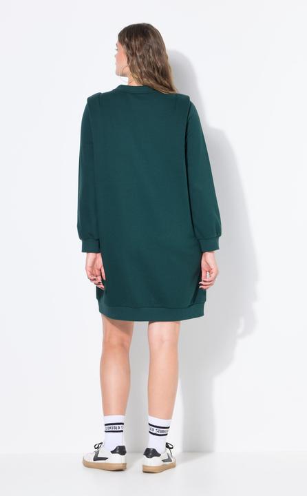 Produktbild Studio Untold Sweatkleid, oversized, betonte Schultern (56)