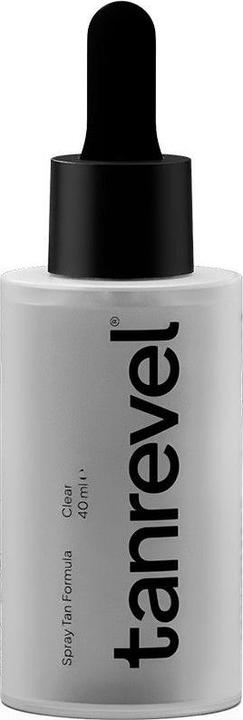 Produktbild Tanrevel Spray Tan Formula Clear - 40ml (Selbstbräunungsspray, 40 ml)