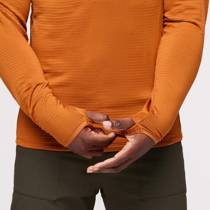 Immagine prodotto Cotopaxi Pullover mezza zip in pile Otero (XL)