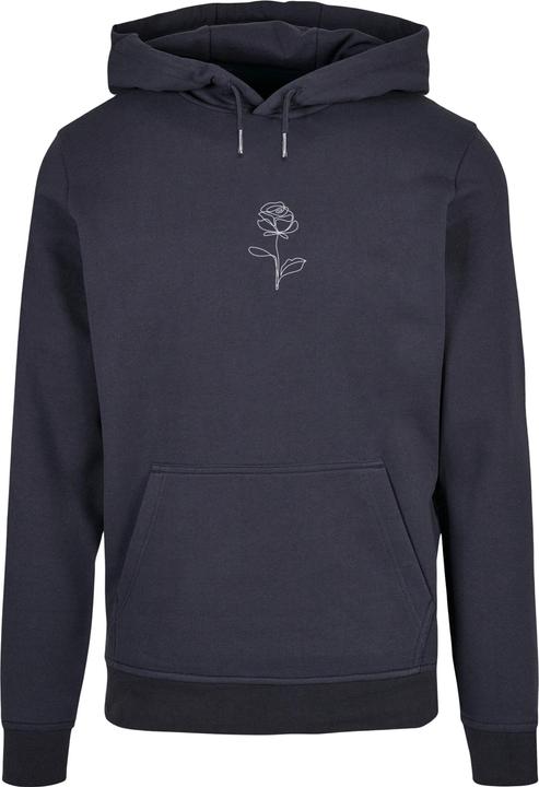 Merchcode Rose Basic Hoody - 112899