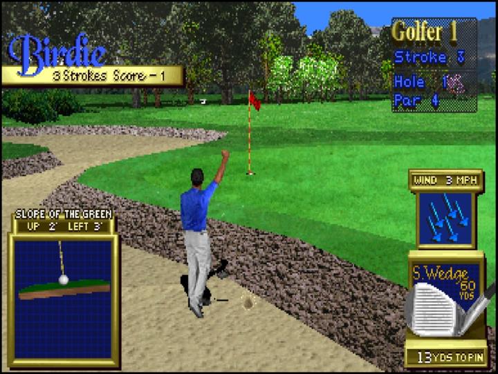 Produktbild Atari Golden Tee Arcade Classics PS-5 (PS5, DE)