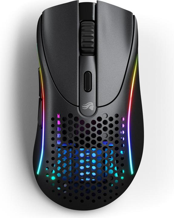 Actual product image Glorious PC Gaming Race Glorious Model D 2 Wireless Gaming Mouse - black (Wireless)