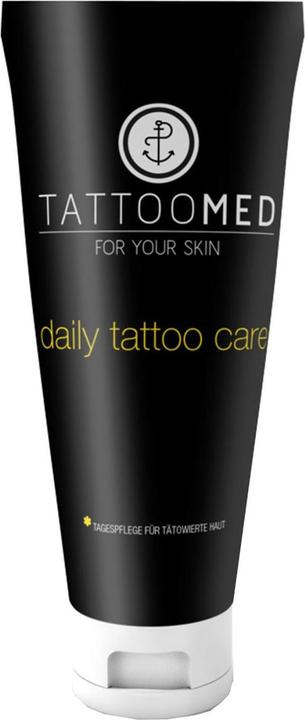 TattooMed Daily Tattoo Care (100 ml, Cream)