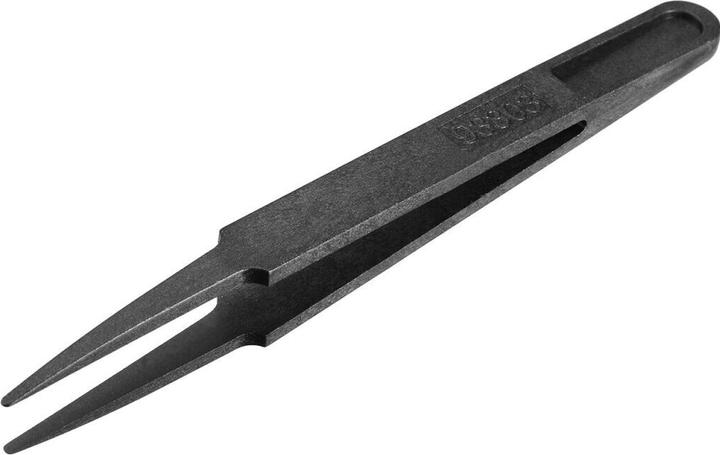 Immagine prodotto PowerGuard Pinzetta di precisione in plastica ESD, piatta e arrotondata