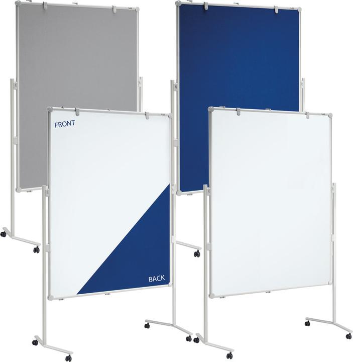 Actual product image Maul Moderation board MAULpro Whiteb. (120 x 150 cm)