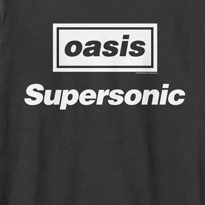 Produktbild Amplified Supersonic TShirt (XL)