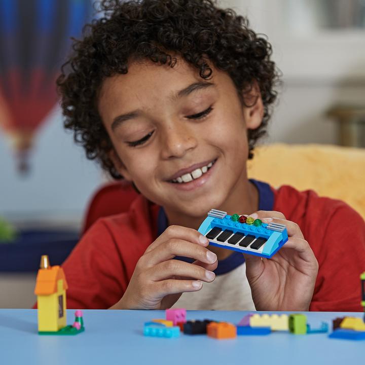 Produktbild LEGO Bausteine Erster Bauspass (11001, LEGO Classic)