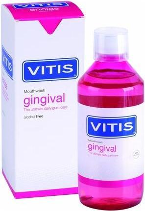 Produktbild Vitis gingival Mundspülung (500 ml, Mundspülung)