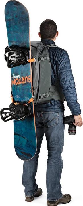 Image du produit Lowepro Whistler BP 450 AW II (GRL) (Sac à bandoulière pour appareil photo, 36 l)