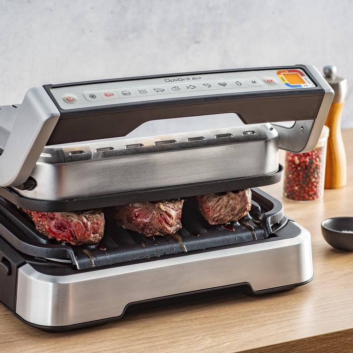 Image du produit Tefal OptiGrill 2 in 1 (Prise UE)