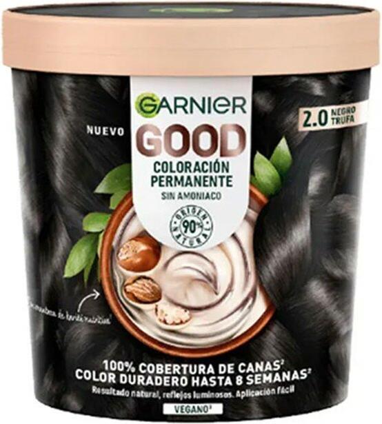 Actual product image Garnier Cocoon 2.0 Truffle Soft Black 550 (Trufa 1 U)