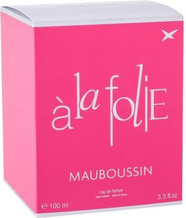 Actual product image Mauboussin À la Folie (Eau de parfum, 100 ml)