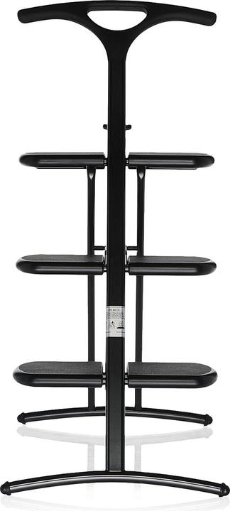 Actual product image Kartell Tiramisù folding ladder (Folding step, 101 cm)