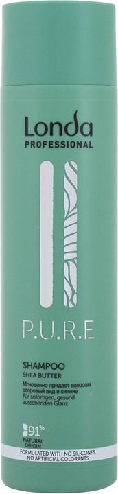 Produktbild Londa Pure Natural Shampoo 2 (250 ml, Flüssiges Shampoo)