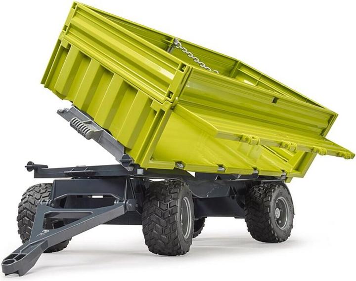 Actual product image Bruder Fliegl 3-way tipper