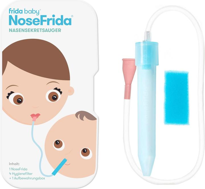 Frida Baby Nasensekretsauger