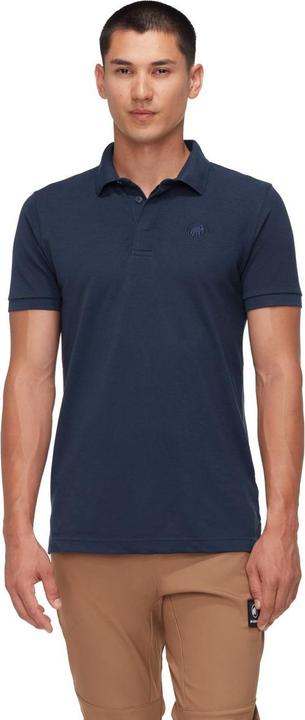 Actual product image Mammut Logo Polo Men (M)