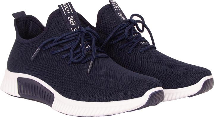 Crosshatch Mens Rideout Trainers
