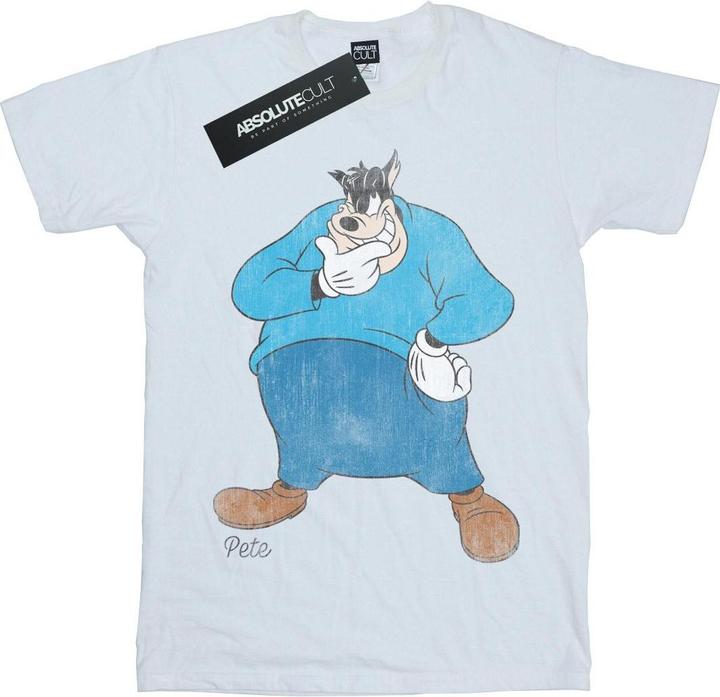 Disney Classic Pete TShirt Jungen