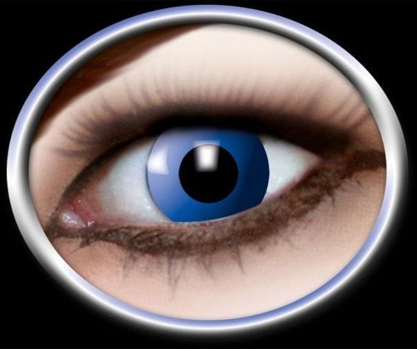 Immagine prodotto Zoelibat lenti a contatto blu elfo (Blu)