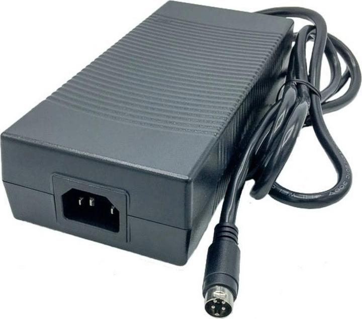 Produktbild Phihong PPL200U-120 Tischnetzteil, Festspannung 12 V/DC 16 A 192 W (192 W)
