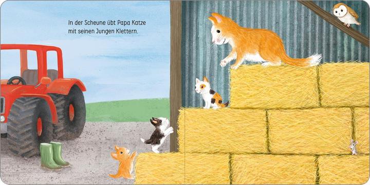 Image du produit Je t'aime, petit poussin! (Allemand)