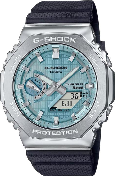 Produktbild G-Shock GBM-2100A-1A2ER (Digitaluhr, Chronograph, 44.40 mm)