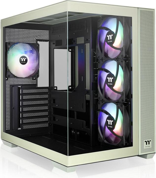 Image du produit Thermaltake View 380 TG ARGB (Mini-ITX, ATX, mATX)