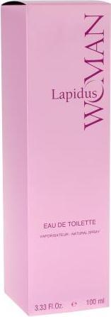 Actual product image Ted Lapidus Lapidus Woman (Eau de toilette, 100 ml)