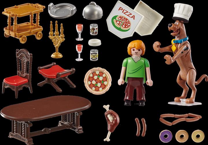Produktbild Playmobil Abendessen mit Shaggy (70363, Playmobil Scooby-Doo)