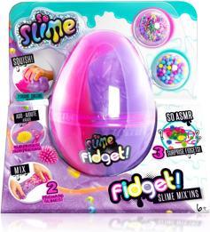 Image du produit Canal Toys Super Slime Oeuf beaucoup de déco 3 Waberers surprise
