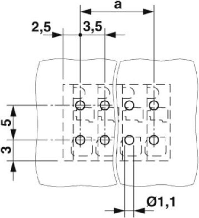 Produktbild Phoenix Contact SPTAF 1/12-3,5-IL