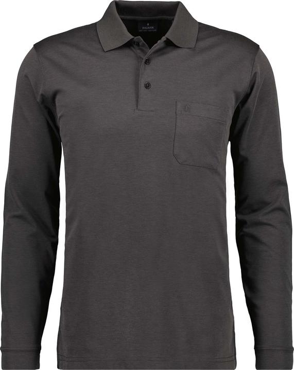 Ragman Poloshirt Casual Bequem sitzend