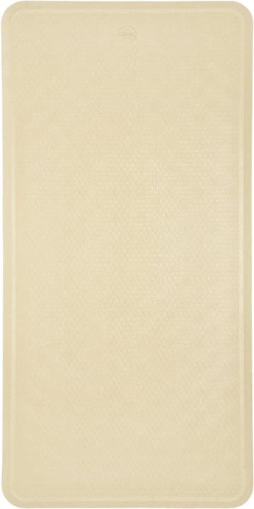 Hevea Bath Mat gross Sand (75 x 34 cm)