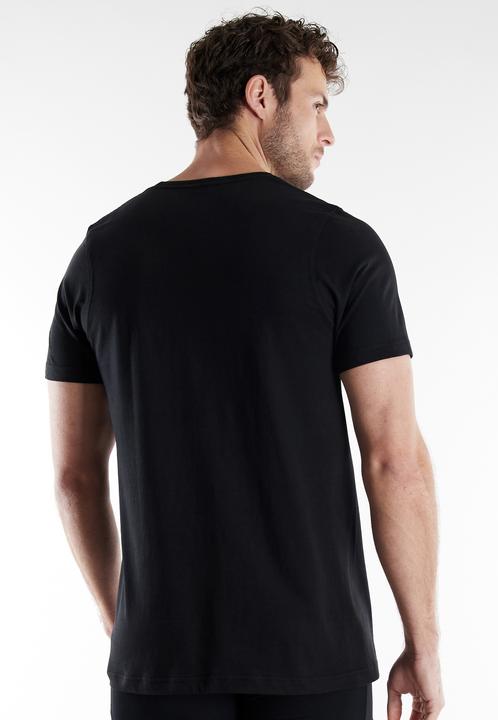 Actual product image Bugatti T-Shirt Casual Figurbetont (50)