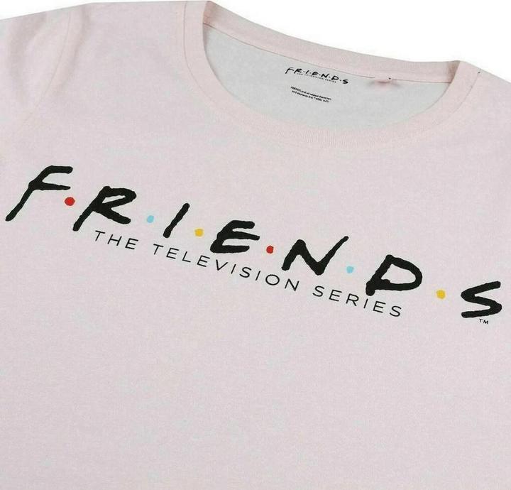 Actual product image Friends Pyjamas With Long Trousers Long Sleeves (XL)