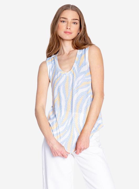 Actual product image Pj Salvage Tanktop Tiger Dots (L)