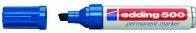 Produktbild Edding 500 (Blau, 2 mm, 1 x)