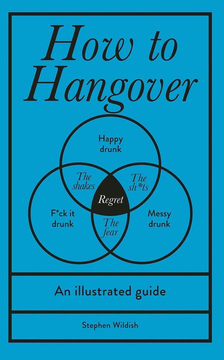 How to Hangover (English, Stephen Wildish, 2023)