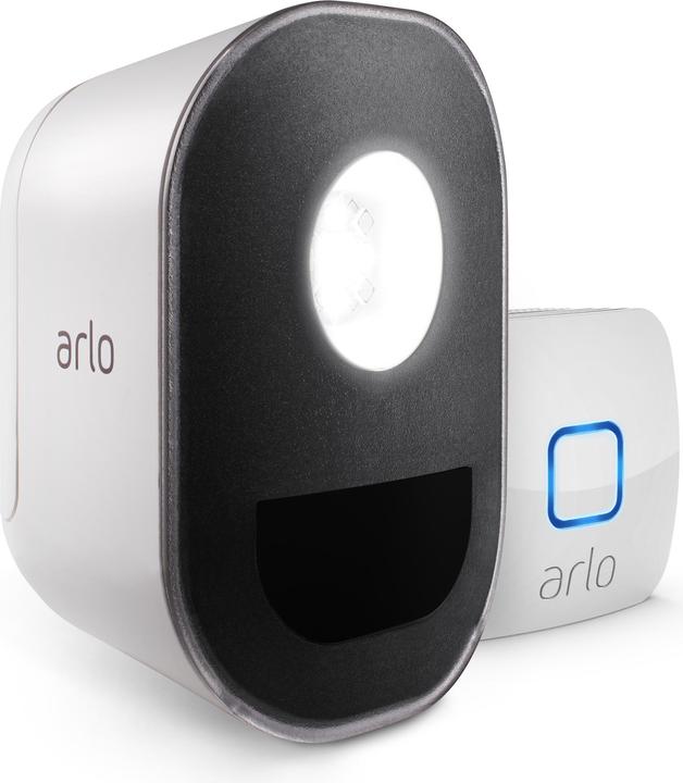 Arlo Sistema di luci intelligenti (400 lm, IP65)