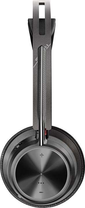 Image du produit HP POLY Voyager Focus 2 USB-C-C Headset +USB-C/A Adapter +Charging Stand