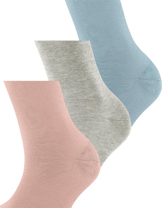 Immagine prodotto Esprit Solid-Mix 3-Pack Damen (confezione da 3, 35 - 38)
