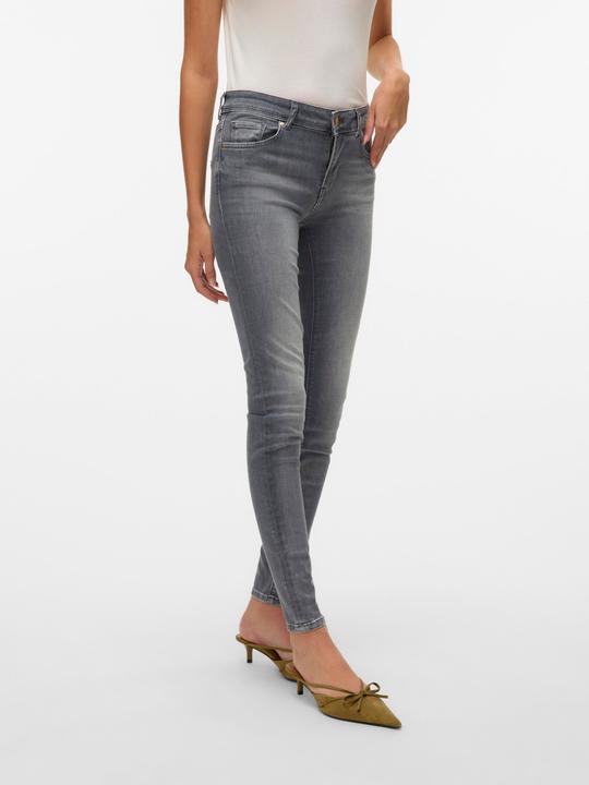 Actual product image Vero Moda VMLux Normal Waist Slim Fit Jeans (XL)