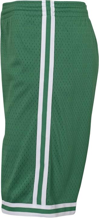 Actual product image Mitchell & Ness Kids Swingman Shorts NBA Boston Celtics 1985 US18