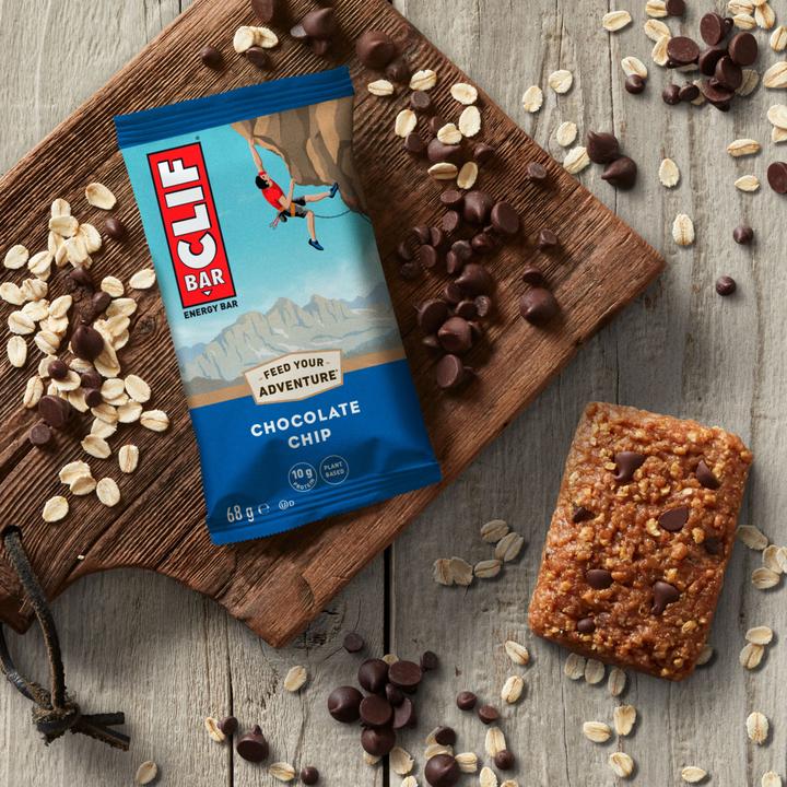 Produktbild Clif Bar Energy Riegel (Schokolade, 12 Stk., 816 g)