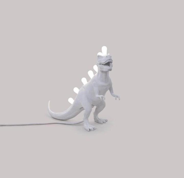 Image du produit Seletti Jurassic Lamp T-Rex Led Lampe de table (100 lm, E14)