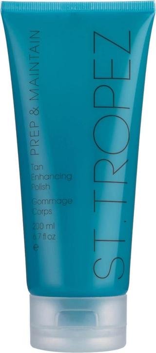 Produktbild St. Tropez Body Polish Tan Enhancing Scrub (Selbstbräunungsschaum, 200 ml)