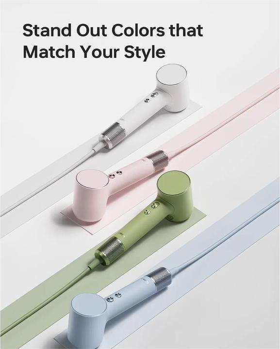 Actual product image Laifen Mini WHI