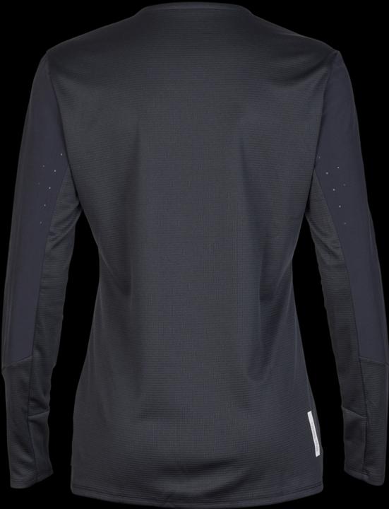 Actual product image Fox Jersey 24 W Defend Ls Blk (L)
