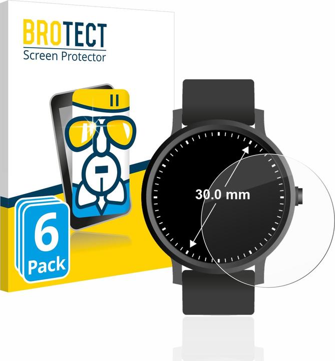 BROTECT AirGlass Panzerglasfolie